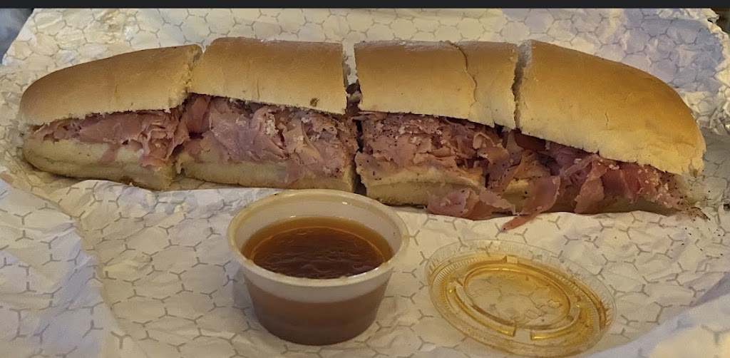 Jimmy John's 37801