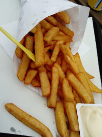 Frite du Restaurant Friterie Chez Angele à Revin - n°2