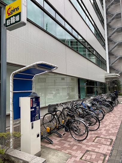 自転車 有料駐輪場