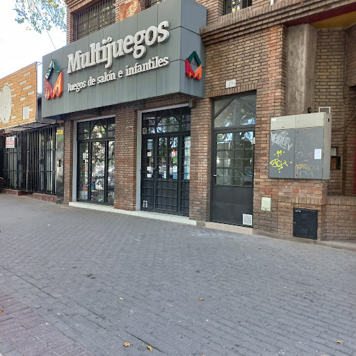 Multijuegos Alameda