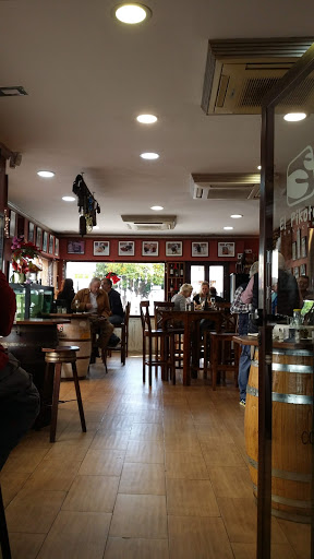 El Pikoteo en La Cala de Mijas