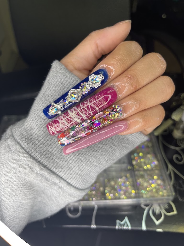 Nail'd By Novucanee 38115