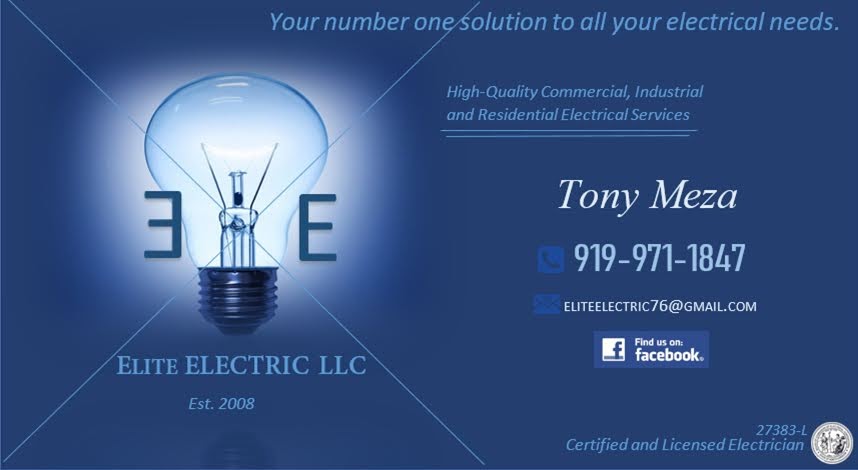 Elite Electric, LLC