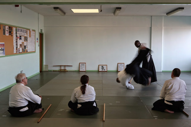 Reviews of Derby Ki Aikido Club in Derby - School