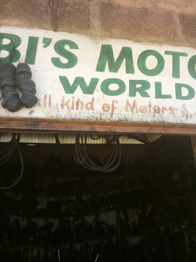 Obis Motors World, Barakin Ladi- Pankshin Rd, Barakin Ladi, Nigeria, Outlet Mall, state Plateau