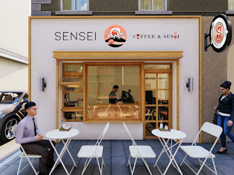 Sensei Coffee & Sushi Cafe