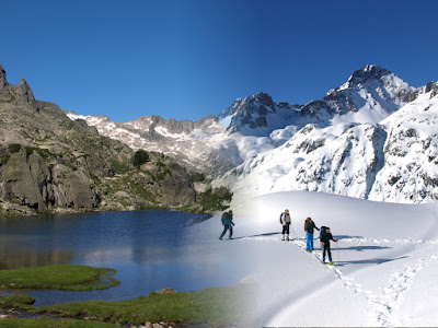 Acumpanyat à Cauterets