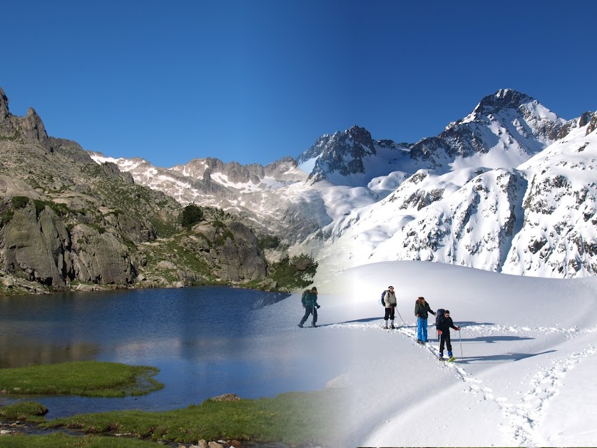 Acumpanyat à Cauterets (Hautes-Pyrénées 65)