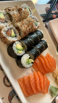 Sushi du Restaurant japonais Koshi à Paris - n°20