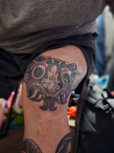 Explore trio tattoo ideas, creative tattoo ideas in Ventura, available at Famous Tattoo & Body Piercing