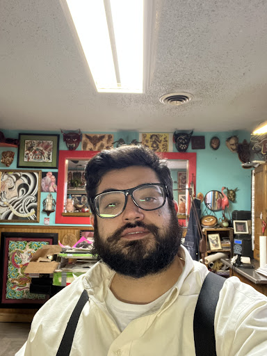 Tattoo Shop «Pair-O-Dice Tattoo», reviews and photos, 2921 S Harvard Ave, Tulsa, OK 74114, USA