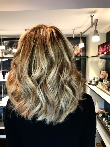 Hair Salon «Sassafrass Hair Salon, Inc.», reviews and photos, 2390 Mendon Road, Cumberland, RI 02864, USA