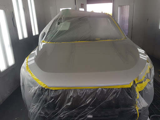 Auto Body Shop «All Magic Paint & Body», reviews and photos, 1461 Hamner Ave, Norco, CA 92860, USA