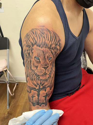 Explore trolls tattoo ideas, creative tattoo ideas in Mattapan, available at Boston Ink Body Art Specialist