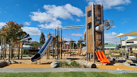 Te Āhuru Mōwai Playground