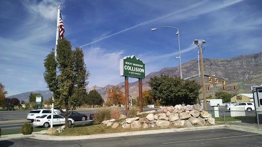 Auto Body Shop «Rocky Mountain Collision & Auto Painting», reviews and photos, 695 West State Road, Pleasant Grove, UT 84062, USA