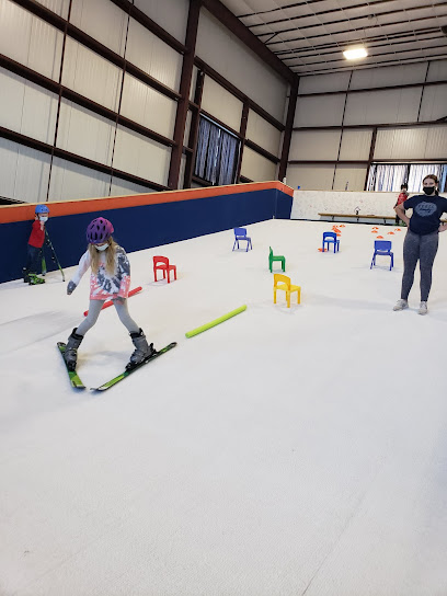 Shredder: Indoor Ski & Snowboard School