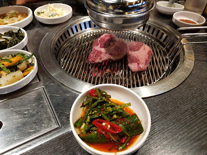 THE CHARCOAL HOUSE KOREAN BBQ&FOOD