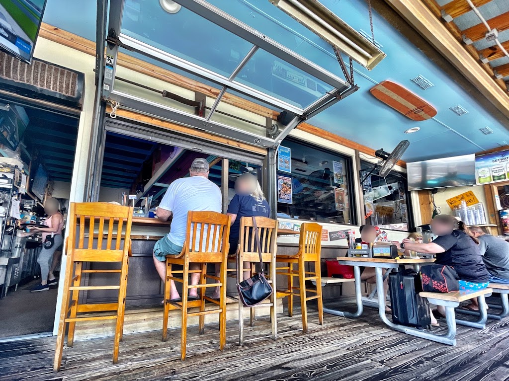 Menu at Long Doggers restaurant, Satellite Beach, S Patrick Dr