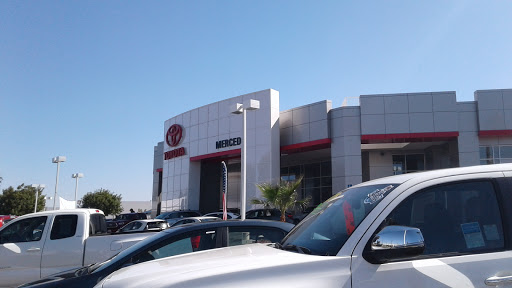 Toyota Dealer «Merced Toyota», reviews and photos, 1400 Auto Center Dr, Merced, CA 95340, USA