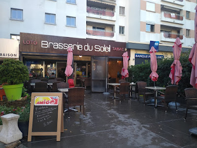 Brasserie du Soleil à Mandelieu-la-Napoule