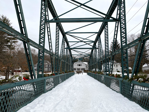 Tourist Attraction «Old Drake Hill Flower Bridge», reviews and photos, Old Bridge Rd, Simsbury, CT 06070, USA