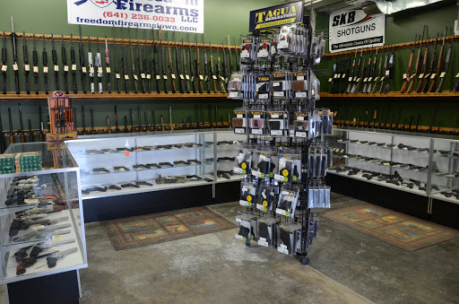 Gun Shop «Freedom Firearms, L.L.C.», reviews and photos, 402 Ewart Rd, Grinnell, IA 50112, USA