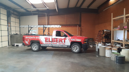 Roofing Contractor «Elbert Construction», reviews and photos, 5142 Old Boonville Hwy, Evansville, IN 47715, USA