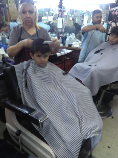 Barber Shop «Shields & West Barber Shop», reviews and photos, 1224 W Shields Ave, Fresno, CA 93705, USA