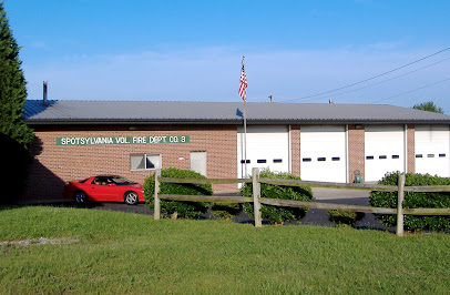 Spotsylvania Volunteer Fire Station 3
