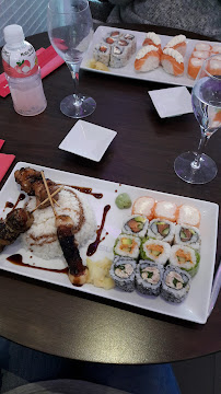 Plats et boissons du Restaurant japonais Planet Sushi à Lille - n°7