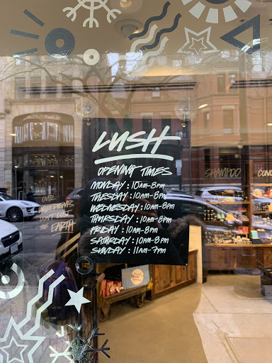 Lush Cosmetics