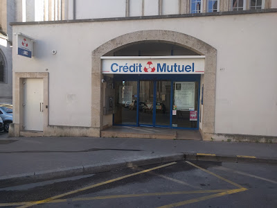 Crédit Mutuel à Dole