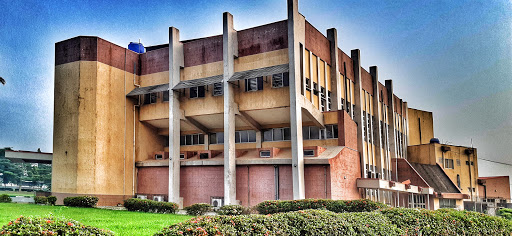 LASU Main Auditorium, Off, Lasu Main Rd, Ojo, Lagos, Nigeria, Library, state Lagos