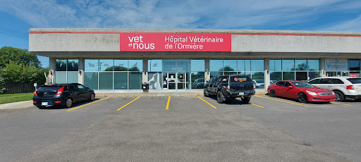 Animal hospital Québec
