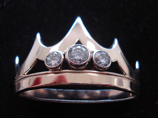 Jewelry Store «Mark Puglise Jewelers», reviews and photos, 3714 Whitney Ave #2, Hamden, CT 06518, USA