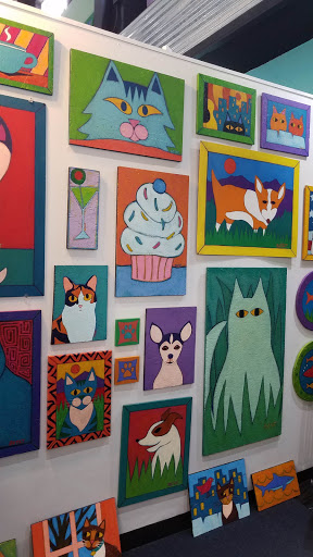 Art Gallery «Avenue Arts Marketplace & Theatre», reviews and photos, 324 Cleveland Ave NW, Canton, OH 44702, USA