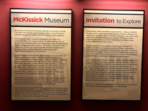 Museum «University of South Carolina :McKissick Museum», reviews and photos, 816 Bull St, Columbia, SC 29208, USA