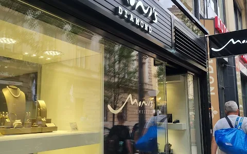 Monis Jewelry Premium Brand Store image