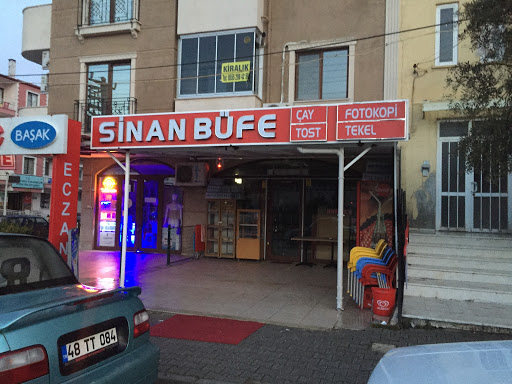 Sinan Büfe