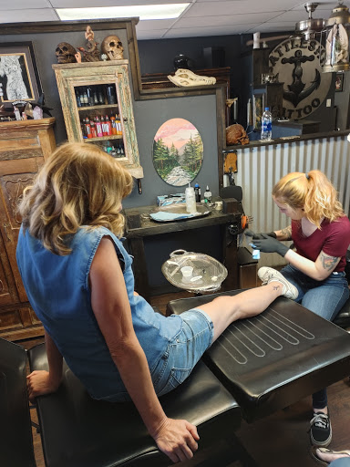 Tattoo Shop «Battleship Tattoo Shop», reviews and photos, 100 E Fry Blvd, Sierra Vista, AZ 85635, USA