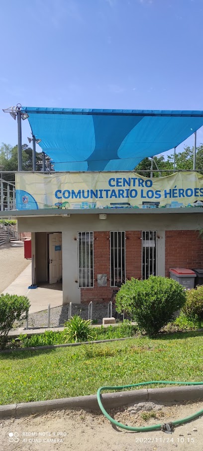 Centro Comunitario Los Héroes