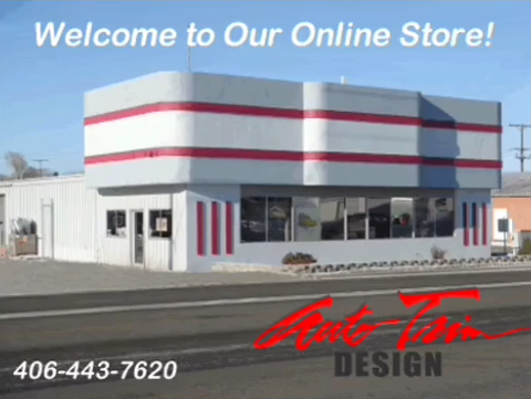 Auto Parts Store «Auto Trim Design», reviews and photos, 2520 N Montana Ave, Helena, MT 59601, USA