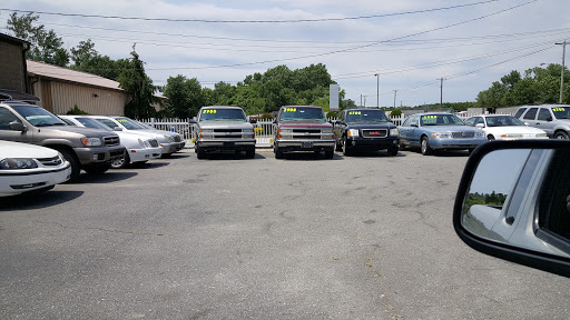 Used Car Dealer «All Cars & Trucks», reviews and photos, 346 Harding Hwy, Buena, NJ 08310, USA