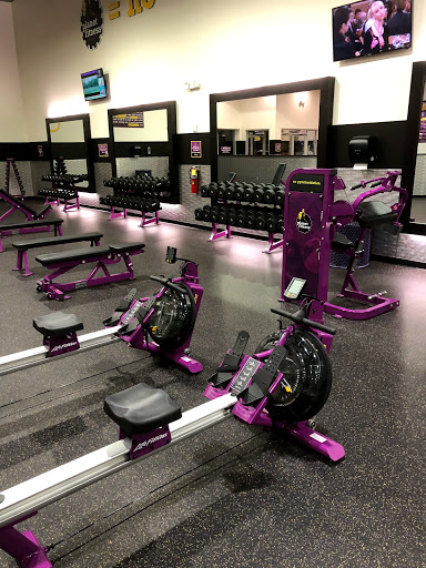 Gym «Planet Fitness», reviews and photos, 1207 W Taylor St, Griffin, GA 30223, USA
