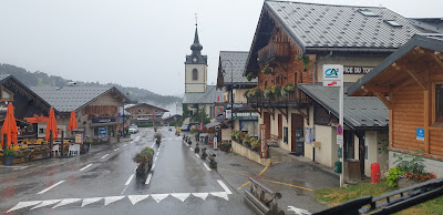 Station de Notre-Dame-de-Bellecombe à Notre-Dame-de-Bellecombe