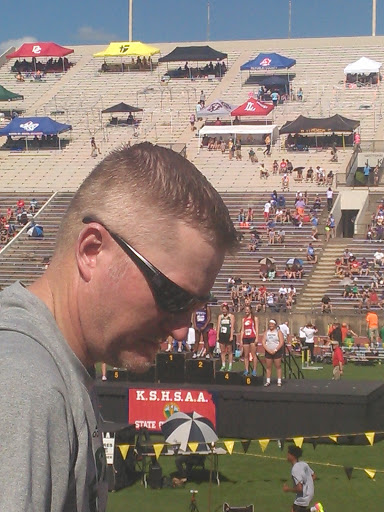 Stadium «Cessna Stadium», reviews and photos, 1845 E 21st St N, Wichita, KS 67260, USA