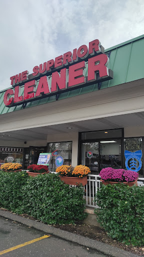 Dry Cleaner «Superior Cleaners», reviews and photos, 1883 Black Rock Turnpike, Fairfield, CT 06825, USA