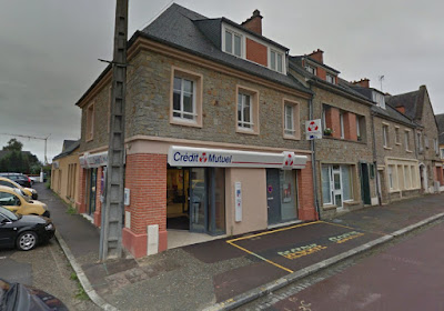 Crédit Mutuel à Périers