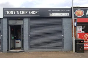 Tony's Chip Shop Shawhead image